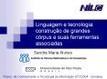 Linguagem e tecnologia: constru PowerPoint PPT Presentation