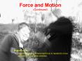 Force and Motion (Continued) PowerPoint PPT Presentation