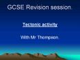 GCSE Revision session. PowerPoint PPT Presentation