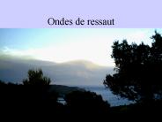 Ondes de ressaut
