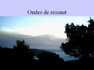 Ondes de ressaut