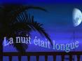 la nuit  PowerPoint PPT Presentation