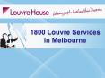 1805 Louvre Services in Melbourne PowerPoint PPT Presentation