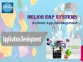 Helios erp Systems- Android Application Development Training Overview PowerPoint PPT Presentation