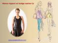 Women Apparel at Vestige Leather Co PowerPoint PPT Presentation