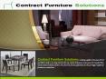 Contract Furniture Solutions Canada (1) PowerPoint PPT Presentation