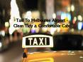 Taxi To Melbourne Airport - Clean Tidy & Comfortable Cabs‎ PowerPoint PPT Presentation