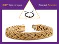 DIY Jewelry Making Tips – How to Make Braided Bracelet PowerPoint PPT Presentation