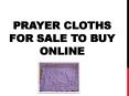 Prayer Cloths for Sale to Buy Online