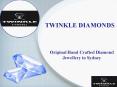 Original hand crafted diamond jewellery in sydney (1)