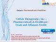 Aarkstore - Grifols Therapeutics, Inc. - Pharmaceuticals & Healthcare - Deals and Alliances Profile PowerPoint PPT Presentation