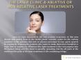 The Laser Clinic & Ablative or Non-Ablative Laser Treatments PowerPoint PPT Presentation