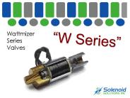 Wattmizer Series Valves