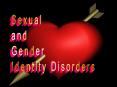 Sexual  and  Gender  Identity Disorders PowerPoint PPT Presentation