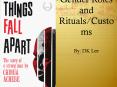 Gender Roles and Rituals/Customs By: DK Lee PowerPoint PPT Presentation