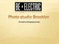 Photo studio Brooklyn PowerPoint PPT Presentation
