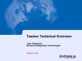 Tamino Technical Overview PowerPoint PPT Presentation