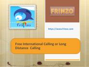 How To Call International