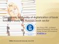 Questioning profundity of digitalization of book: foresight study for Russian book sector PowerPoint PPT Presentation