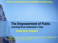 The Empowerment of Public Learning from Indonesia PowerPoint PPT Presentation