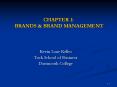 CHAPTER 1: BRANDS PowerPoint PPT Presentation