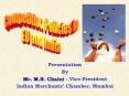 Mr. M.N. Chaini - Vice-President PowerPoint PPT Presentation
