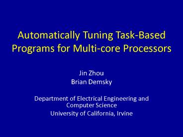 presentation player overlay