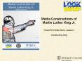 Media Construction of Martin Luther King, Jr. PowerPoint PPT Presentation