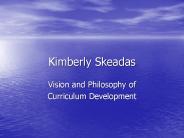 Kimberly Skeadas