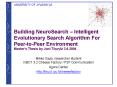 Building NeuroSearch  PowerPoint PPT Presentation