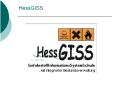 HessGISS PowerPoint PPT Presentation