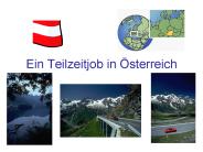 Ein Teilzeitjob in 
