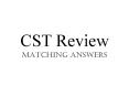 CST Review PowerPoint PPT Presentation