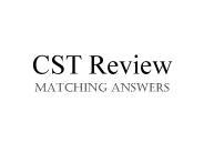 CST Review