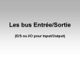 Les bus Entr PowerPoint PPT Presentation