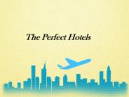 Finding The Perfect Hotels