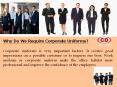 When and Why Do We Require Corporate Uniforms? PowerPoint PPT Presentation