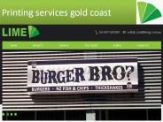 Signage gold coast