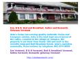 Inn, B & B, Bed and Breakfast, Suites and Romantic Getaway Vermont PowerPoint PPT Presentation