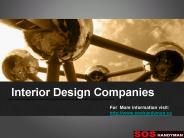Best interior design companies