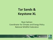 Tar Sands