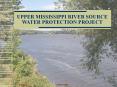 UPPER MISSISSIPPI RIVER SOURCE WATER PROTECTION PROJECT PowerPoint PPT Presentation