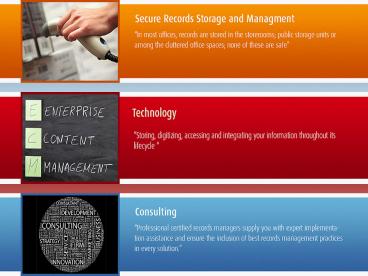 Information Management