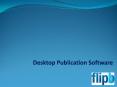 Online Desktop Publishing Software for Manuals