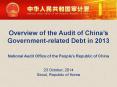Overview of the Audit of China PowerPoint PPT Presentation