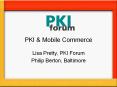 PKI PowerPoint PPT Presentation