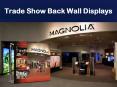 Trade Show Back Wall Displays PowerPoint PPT Presentation