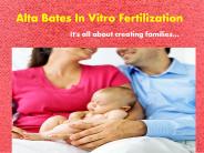 In vitro fertilization process by Alta Bates Clinic