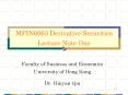 Faculty of Business and Economics PowerPoint PPT Presentation