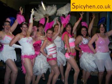 Hen Party Packages